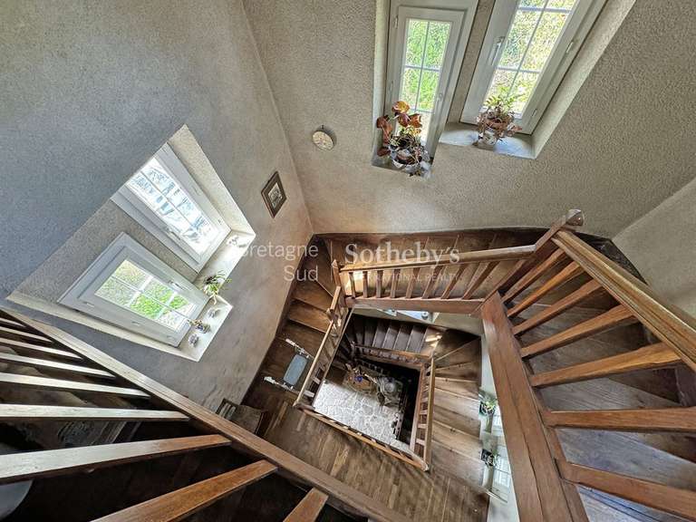 Manoir Plougonvelin - 5 chambres - 294m²