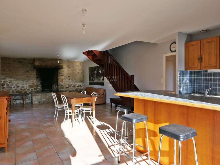 Maison Plougoumelen - 7 chambres