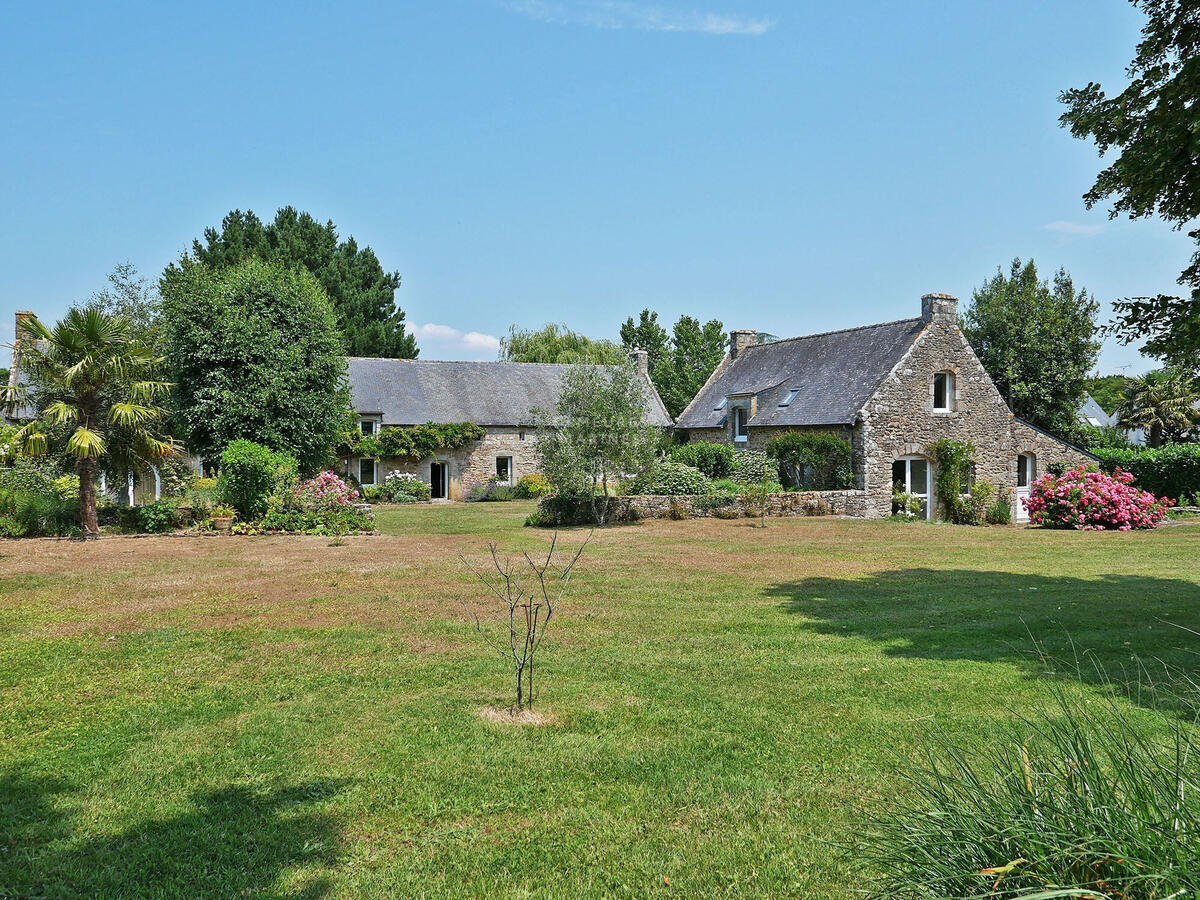 Maison Plougoumelen