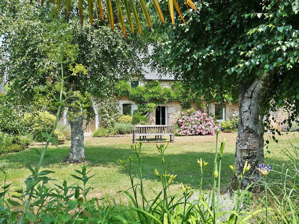 Maison Plougoumelen