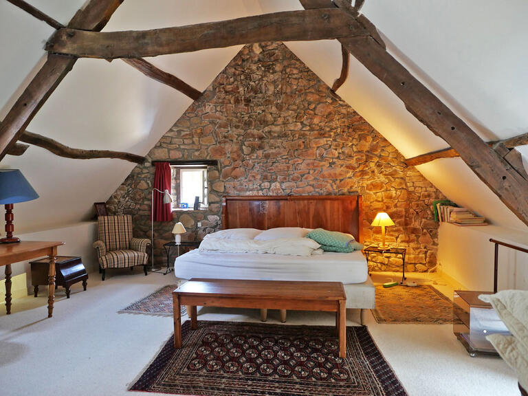 Maison Plougoumelen - 7 chambres