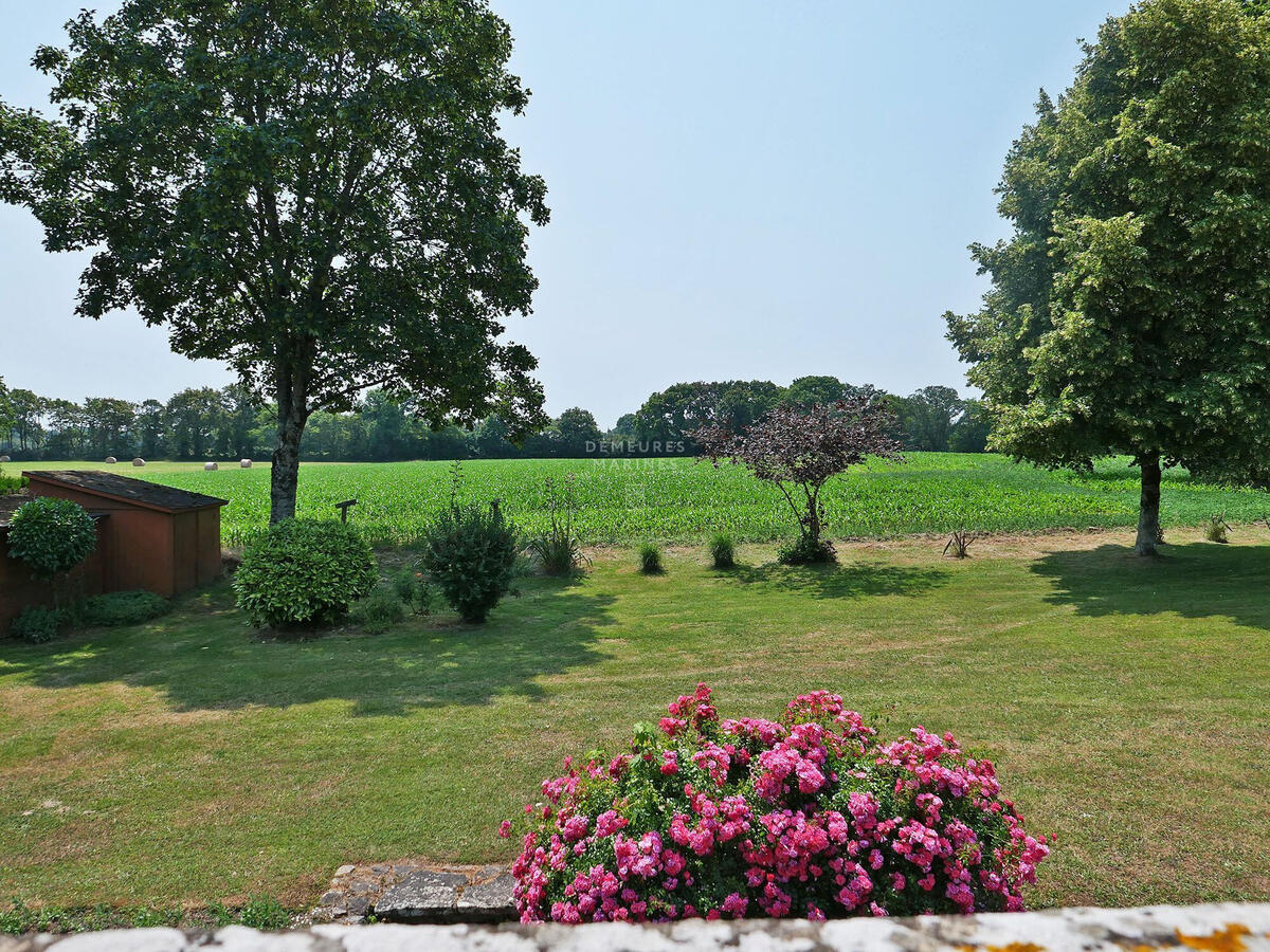 Maison Plougoumelen
