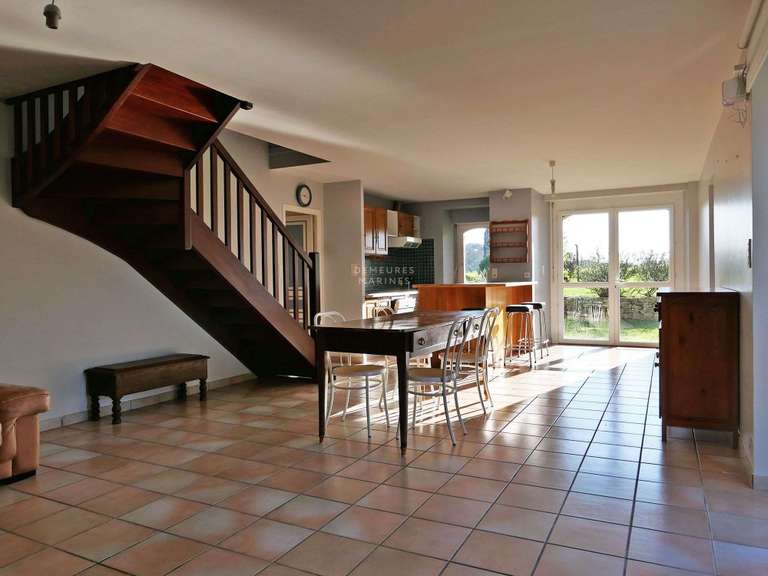 House Plougoumelen - 7 bedrooms