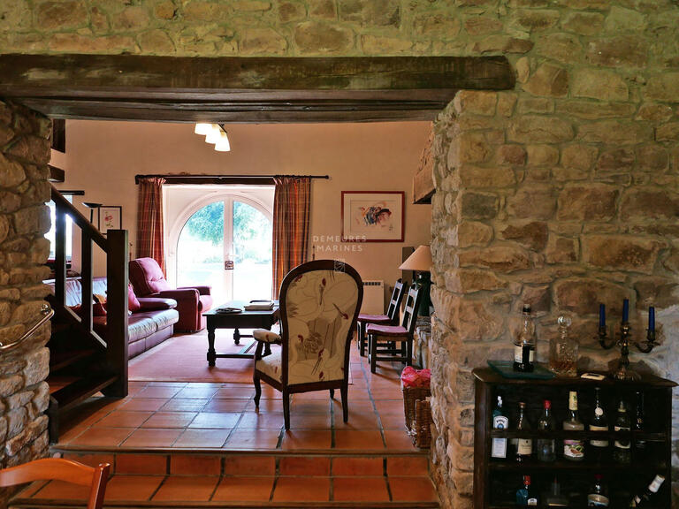 Maison Plougoumelen - 7 chambres