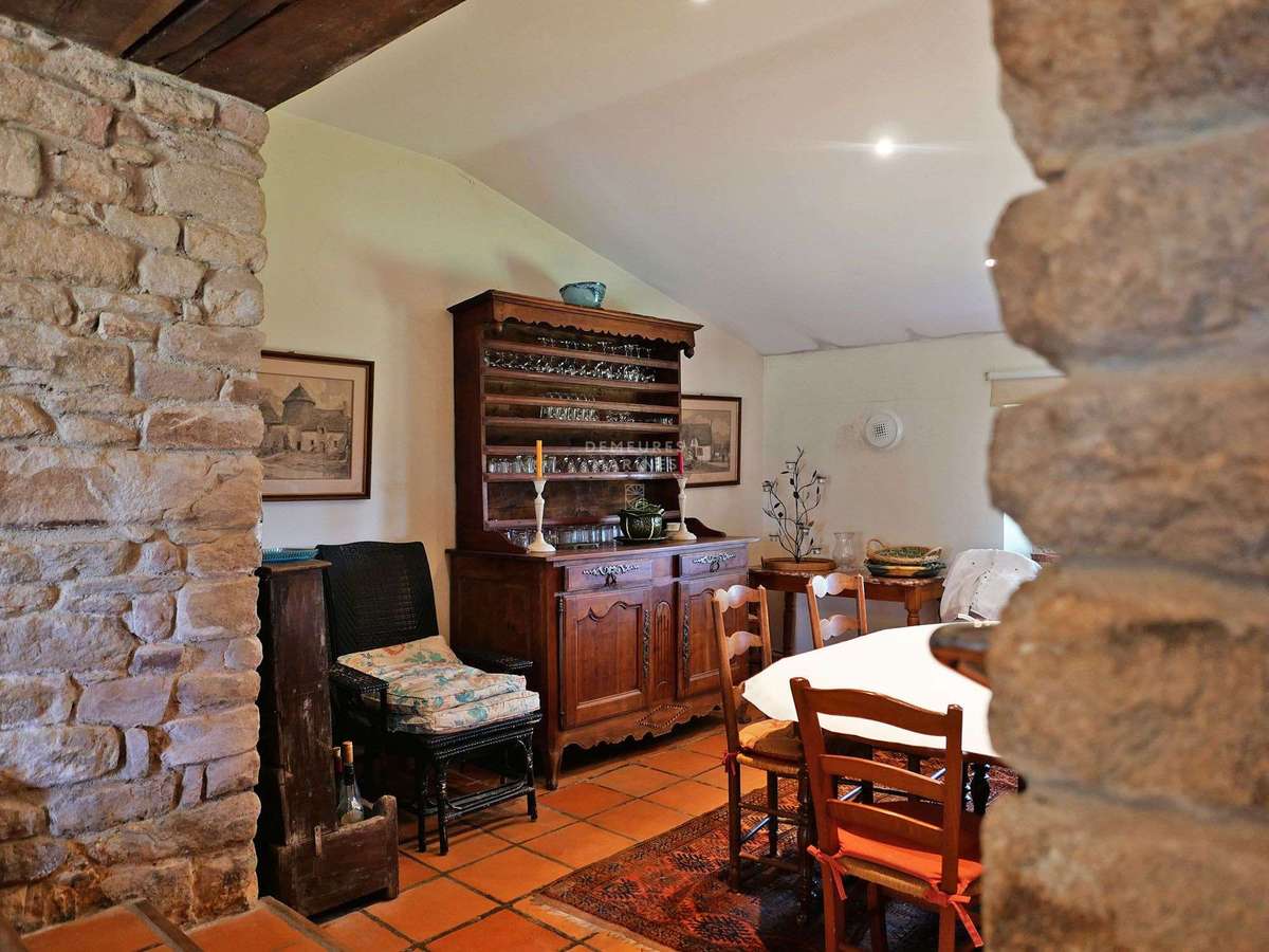 Maison Plougoumelen