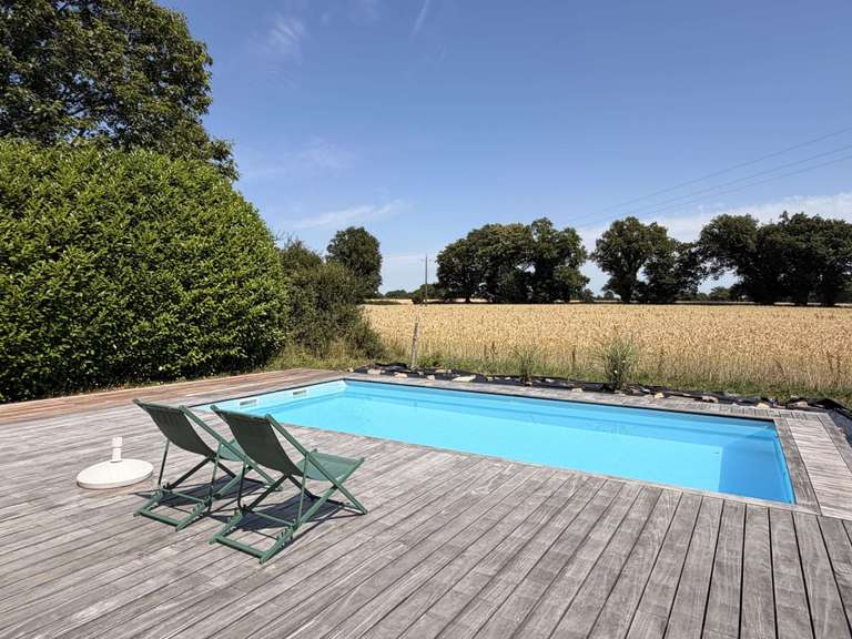 House Plougoumelen - 4 bedrooms