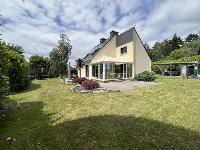 House Plougoumelen - 4 bedrooms