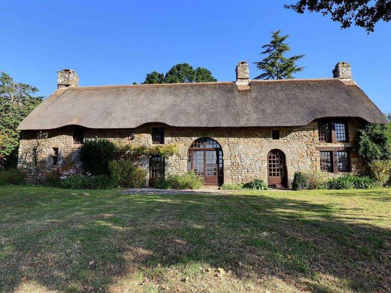 Villa Plougoumelen - 6 chambres