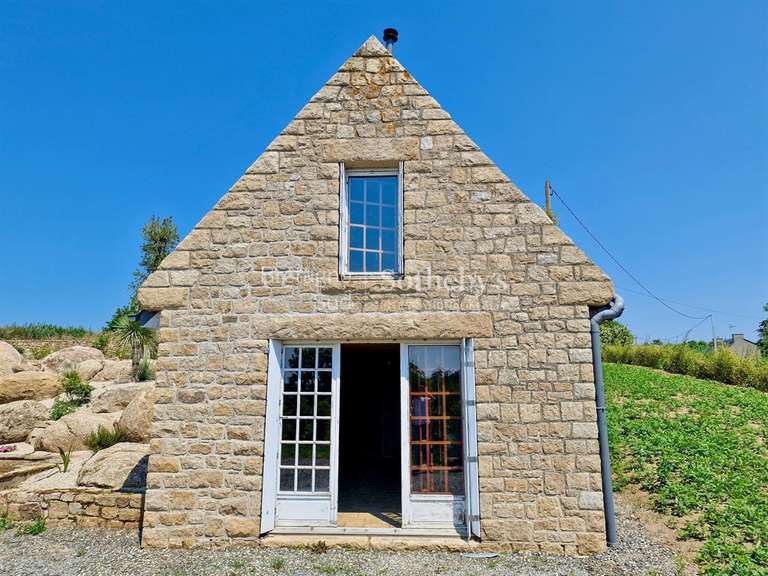 Maison avec Vue sur mer Plougrescant - 9 chambres - 352m²
