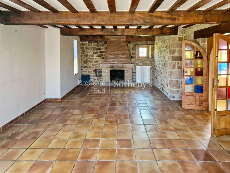 Maison avec Vue sur mer Plougrescant - 9 chambres - 352m²