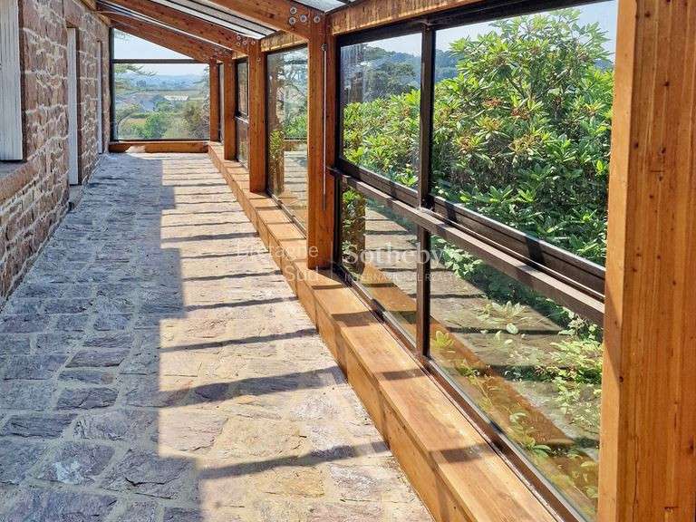 Maison avec Vue sur mer Plougrescant - 7 chambres - 352m²