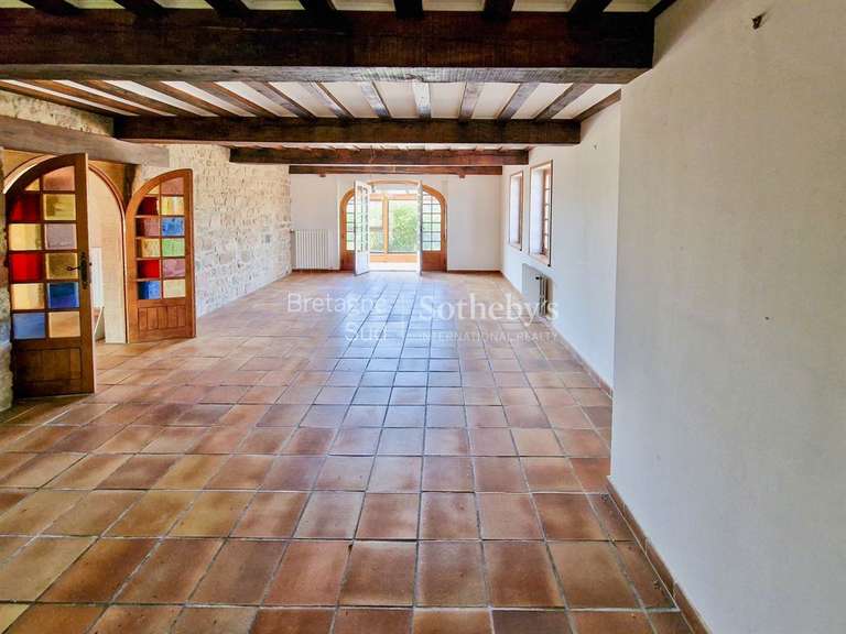 Maison avec Vue sur mer Plougrescant - 9 chambres - 352m²