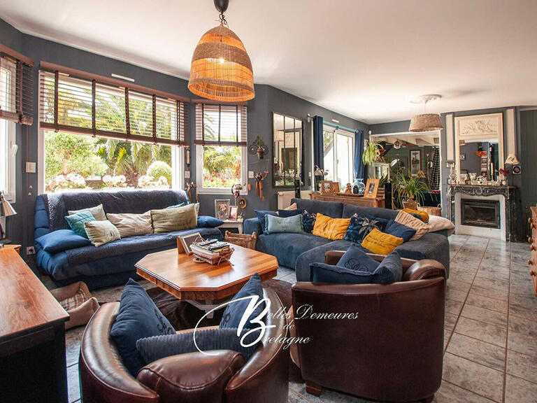 Maison Plougrescant - 5 chambres