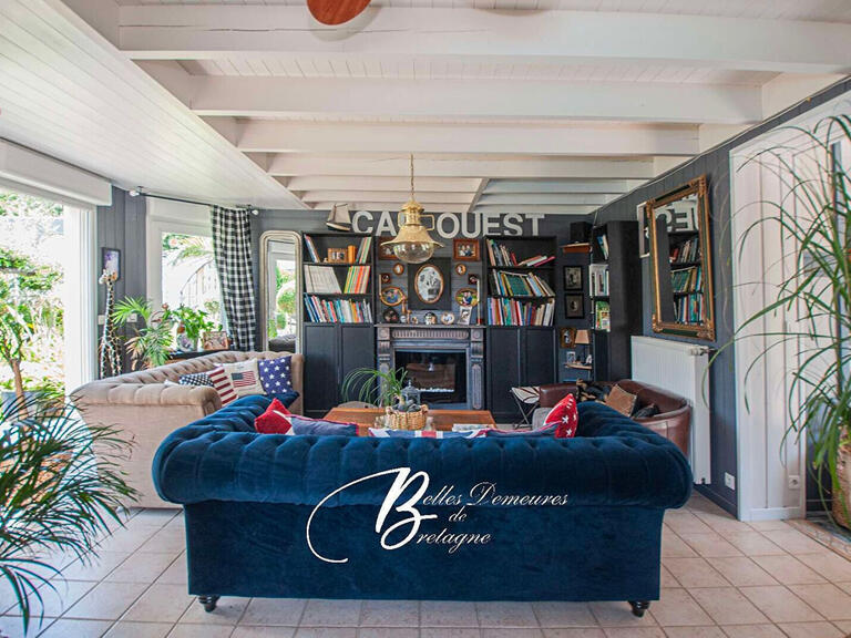 Maison Plougrescant - 5 chambres