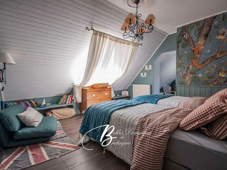 Maison Plougrescant - 5 chambres