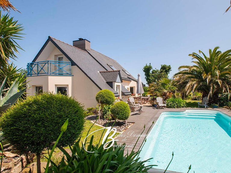 Maison Plougrescant - 5 chambres