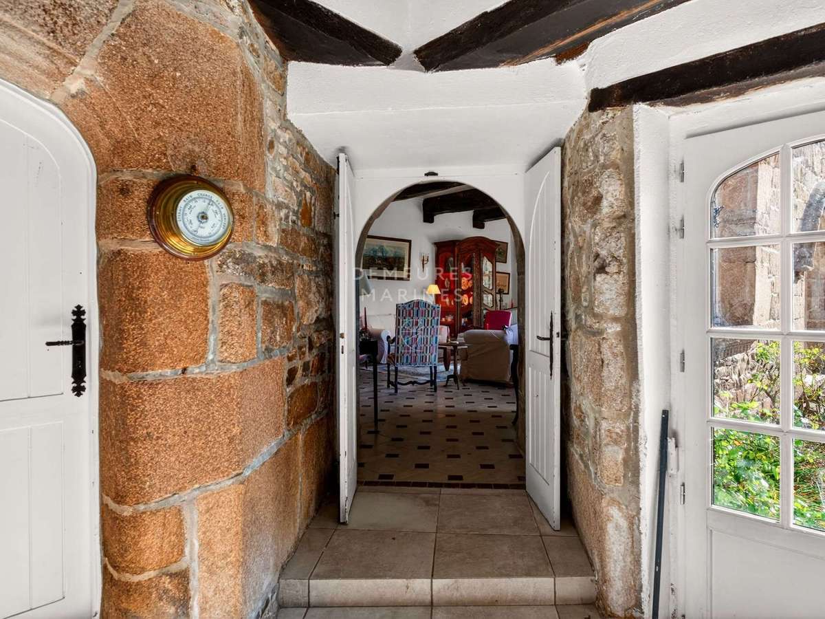 Maison Plougrescant