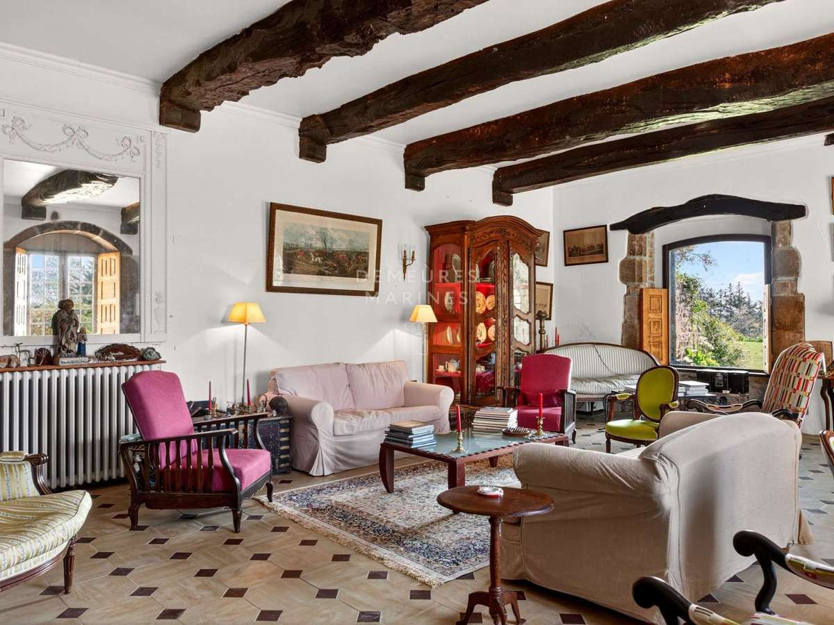 Maison Plougrescant