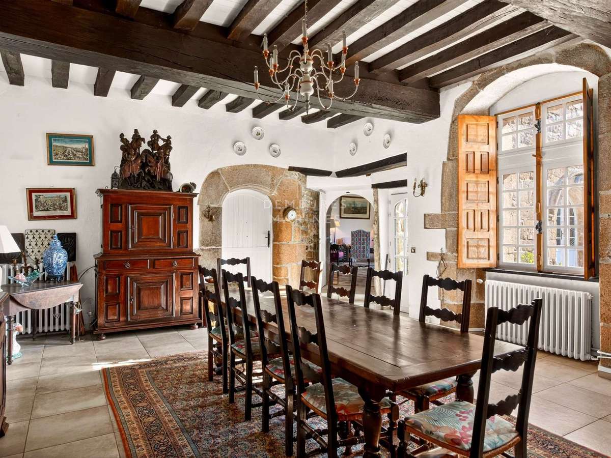 Maison Plougrescant
