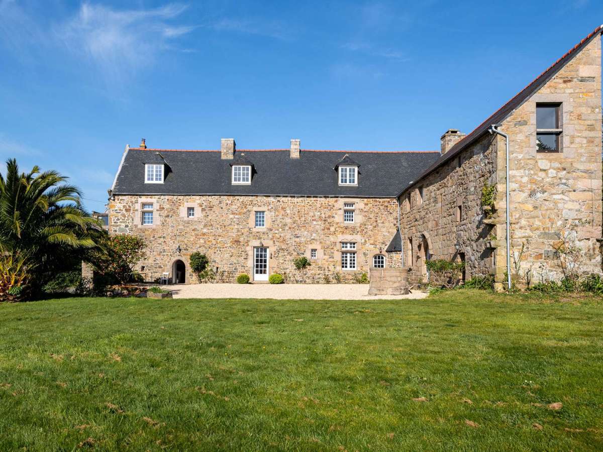 Maison Plougrescant