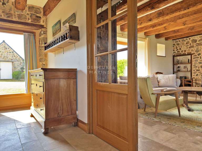 Maison Plougrescant - 5 chambres