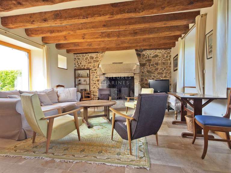 Maison Plougrescant - 5 chambres