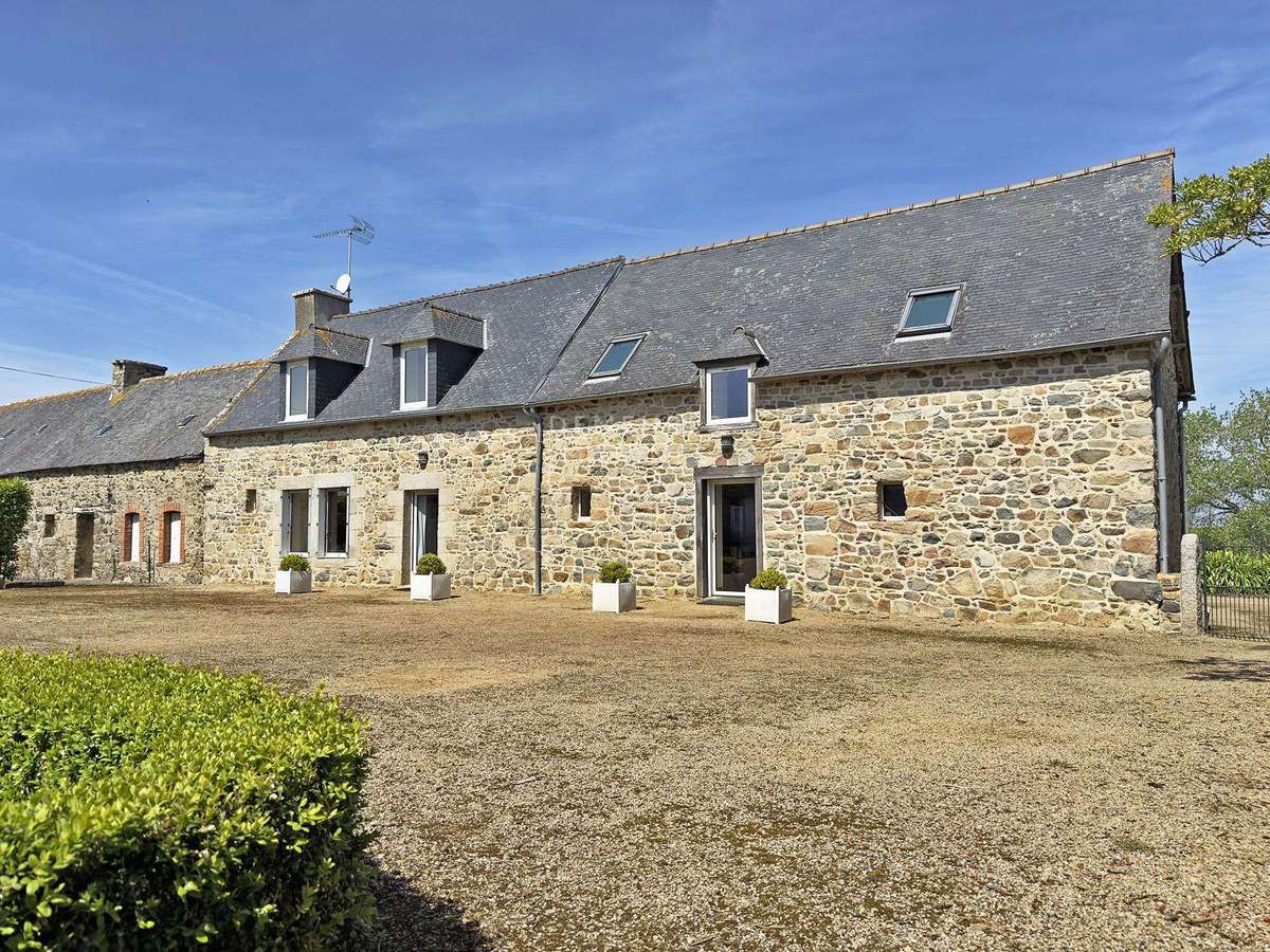 Maison Plougrescant