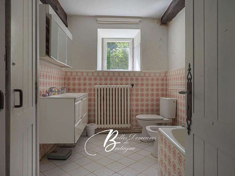 Maison Plougrescant - 8 chambres