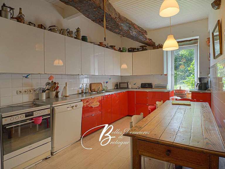Maison Plougrescant - 8 chambres