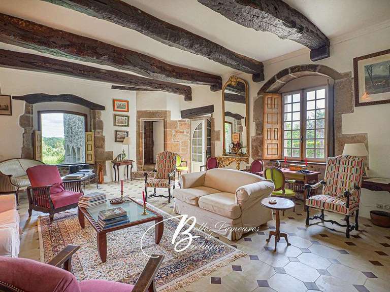 Maison Plougrescant - 8 chambres