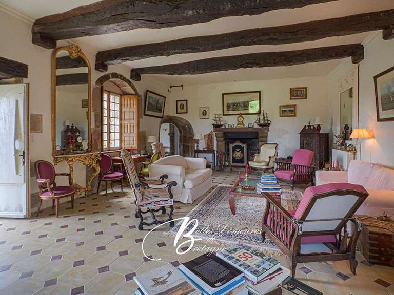 Maison Plougrescant - 8 chambres