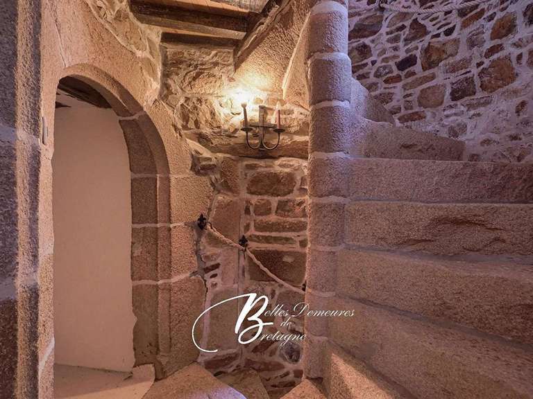 Maison Plougrescant - 8 chambres