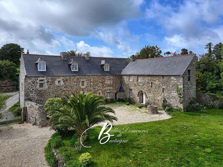 Maison Plougrescant - 8 chambres