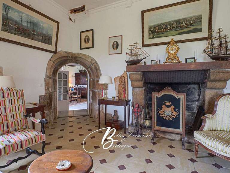 Maison Plougrescant - 8 chambres