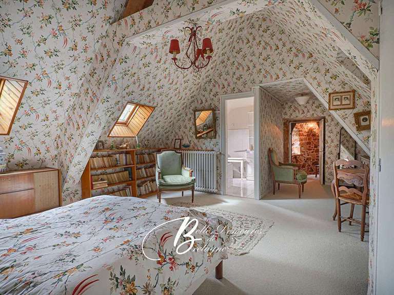 Maison Plougrescant - 8 chambres