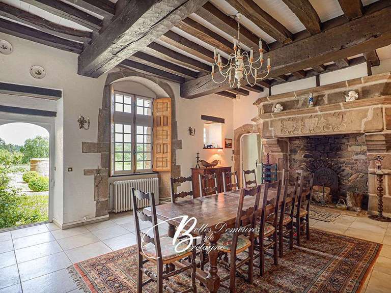 Maison Plougrescant - 8 chambres