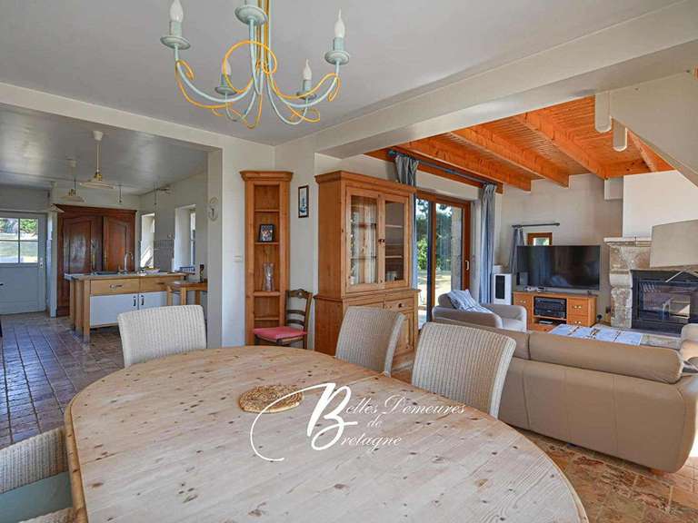 Maison avec Vue sur mer Plougrescant - 3 chambres
