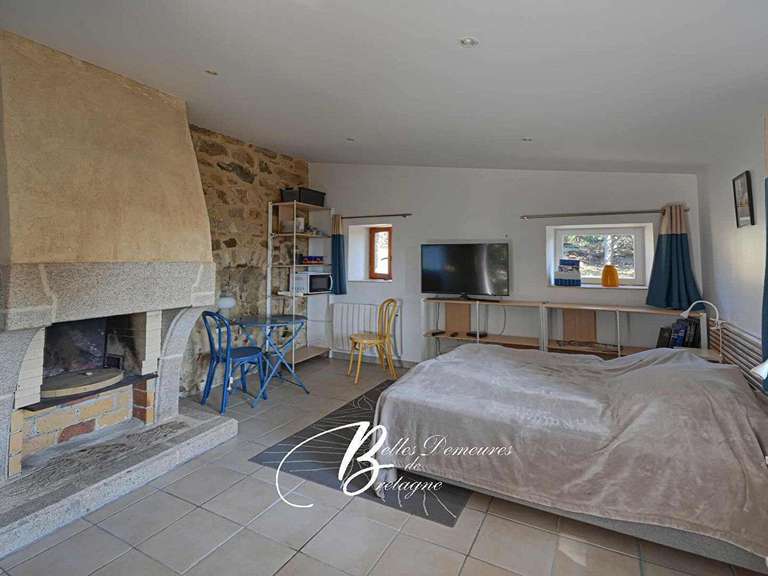 Maison avec Vue sur mer Plougrescant - 3 chambres