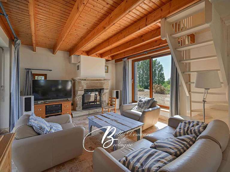 Maison avec Vue sur mer Plougrescant - 3 chambres