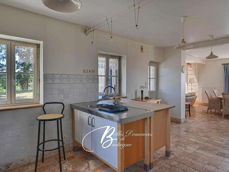 Maison avec Vue sur mer Plougrescant - 3 chambres