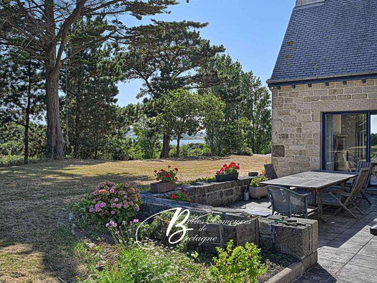 Maison avec Vue sur mer Plougrescant - 3 chambres