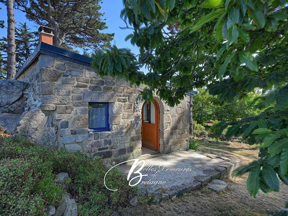 Maison Plougrescant