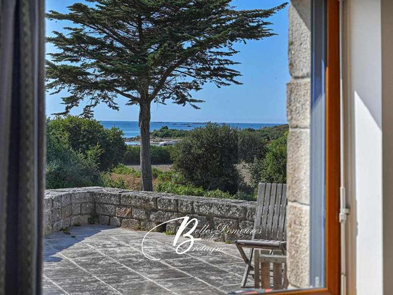 Maison avec Vue sur mer Plougrescant - 3 chambres