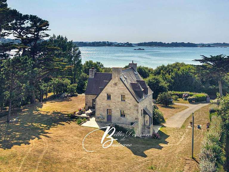 Maison avec Vue sur mer Plougrescant - 3 chambres