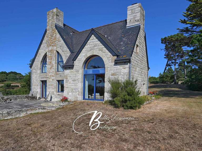 Maison avec Vue sur mer Plougrescant - 3 chambres