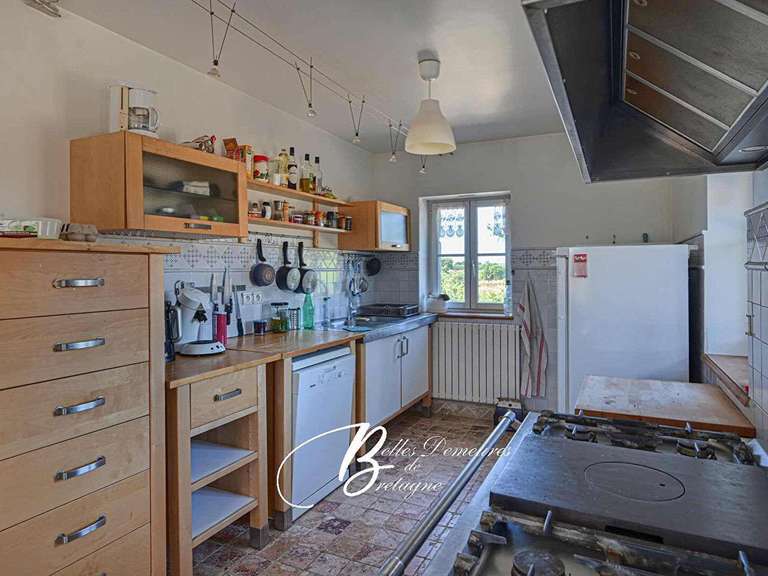 Maison avec Vue sur mer Plougrescant - 3 chambres