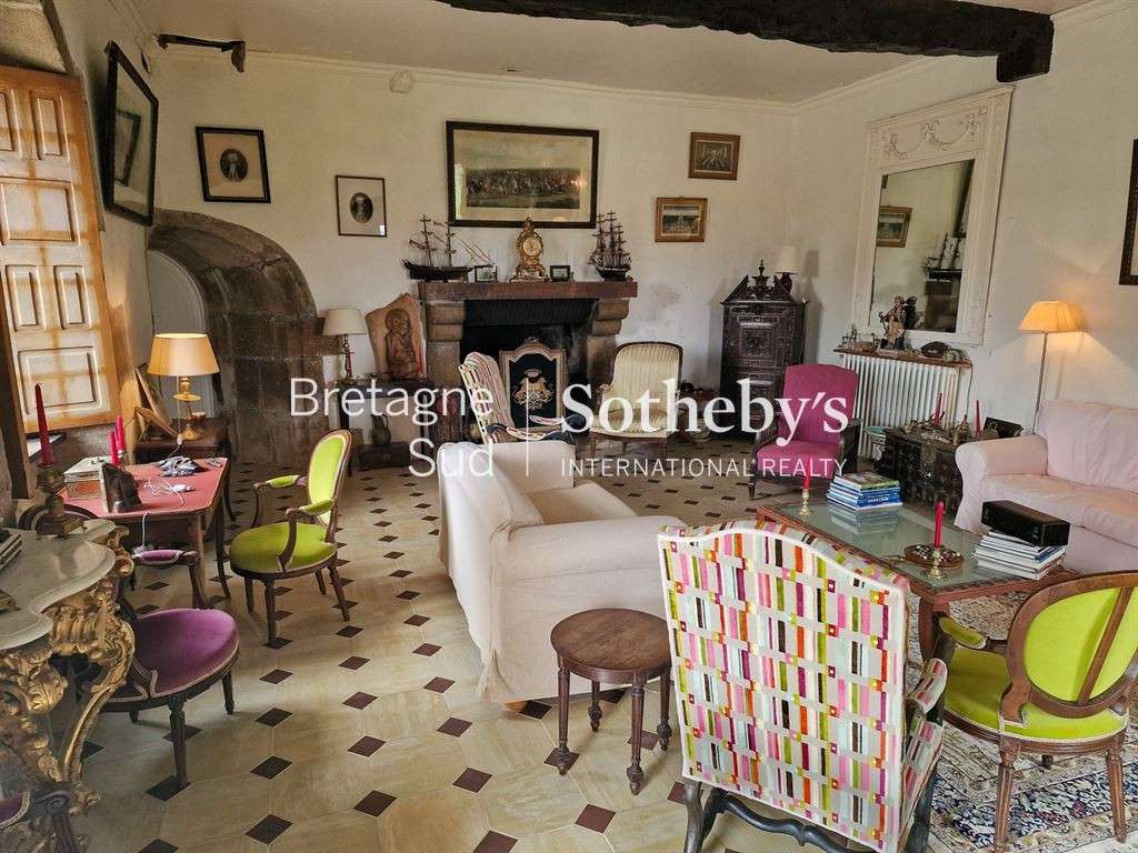 Manoir Plougrescant