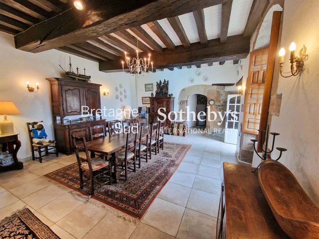 Manoir Plougrescant