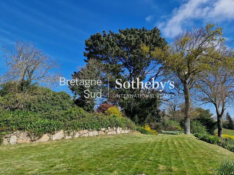 Manoir avec Vue sur mer Plougrescant - 8 chambres - 328m²