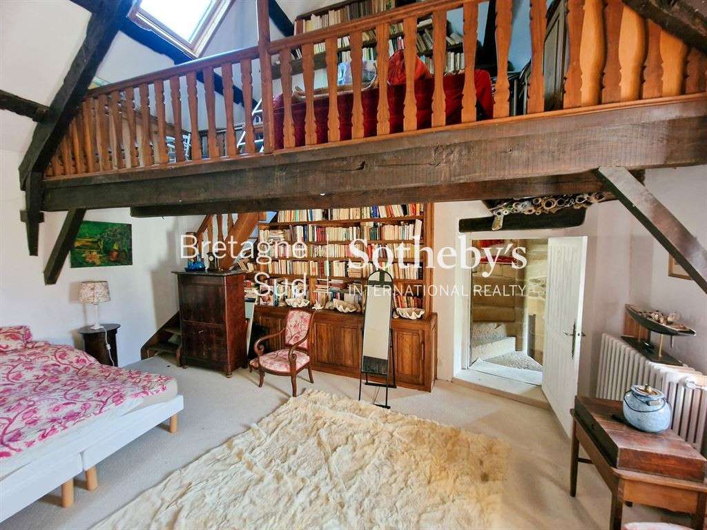 Manoir Plougrescant